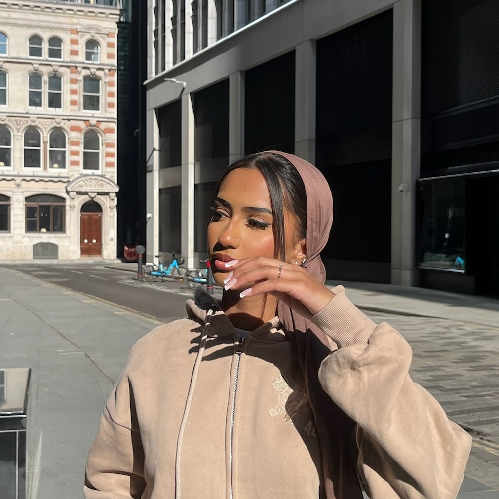 "Stay Humble" Beige Shadow Edition