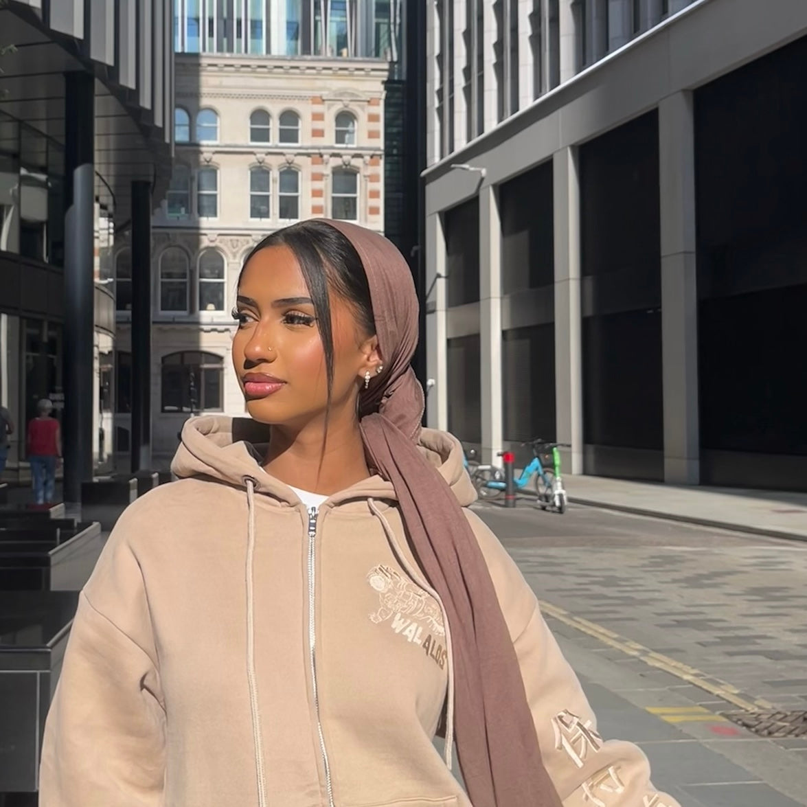"Stay Humble" Beige Shadow Edition