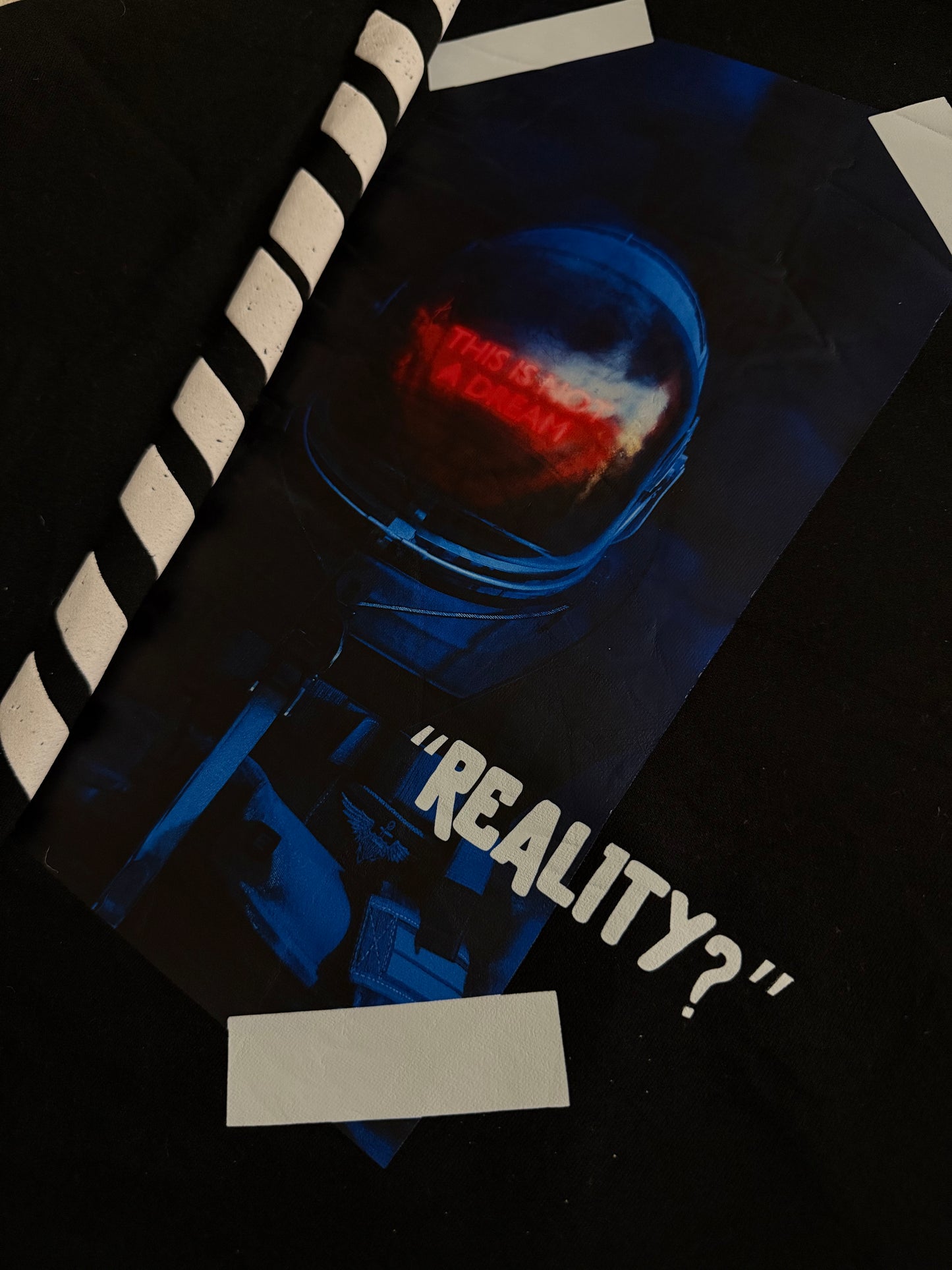 "Reality?" Pullover