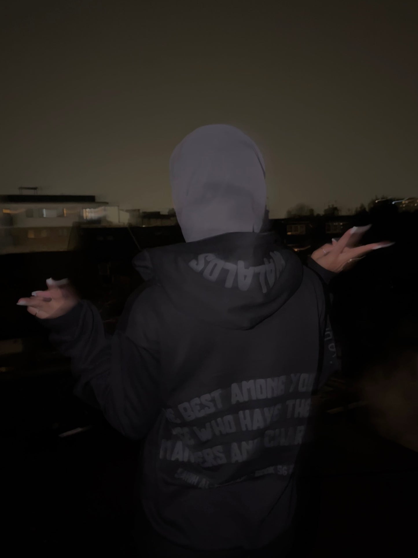 "Bukhari Hadith" Shadow Edition