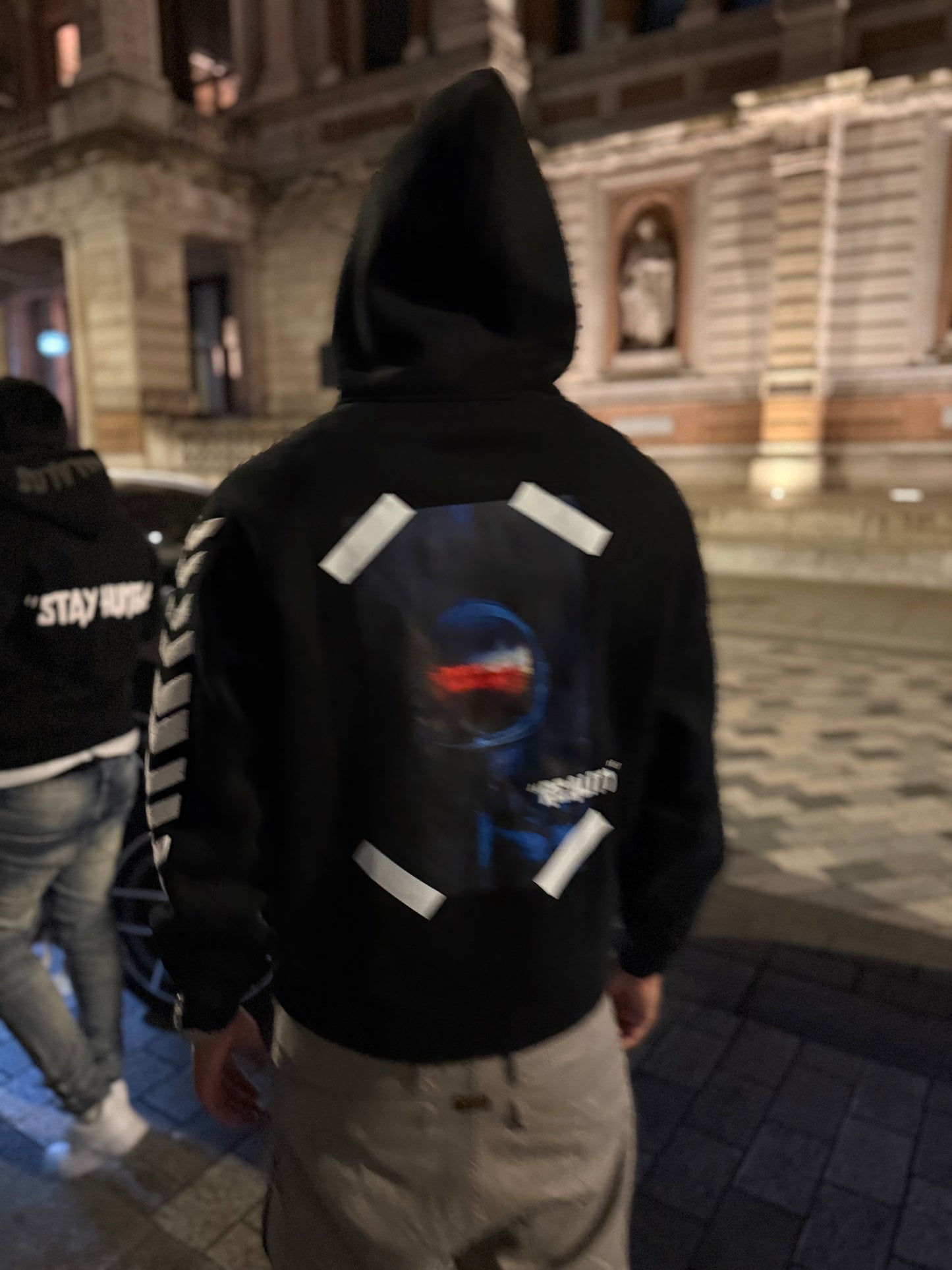 "Reality?" Pullover