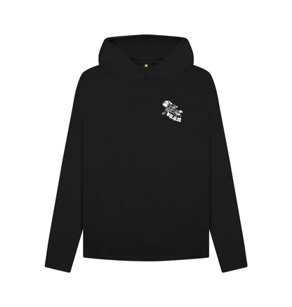 "I NEED SOME SPACE" Relaxed Fit Hoodie