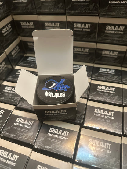 WALALOS SHILAJIT - Essential Extract