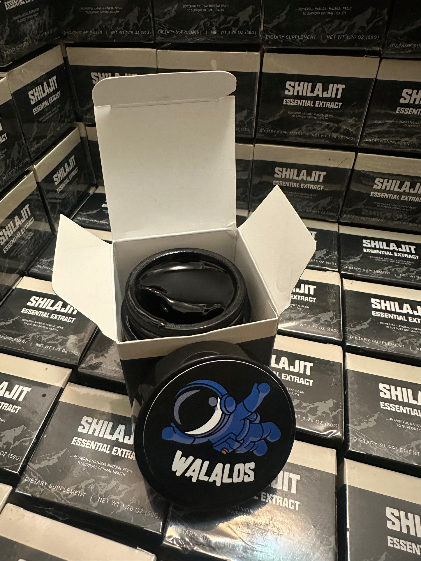 WALALOS SHILAJIT - Essential Extract