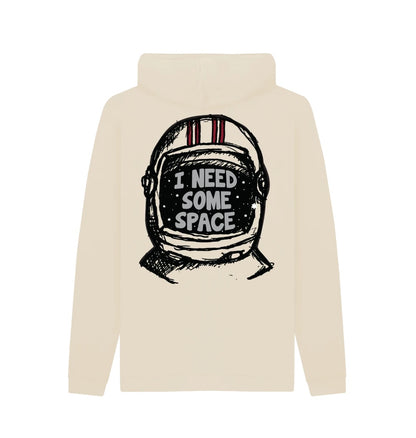 "I NEED SOME SPACE" Pullover Hoodie