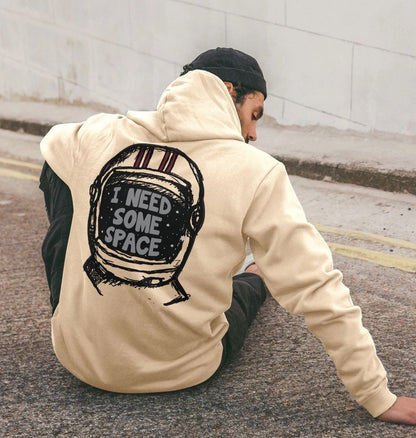 "I NEED SOME SPACE" Pullover Hoodie