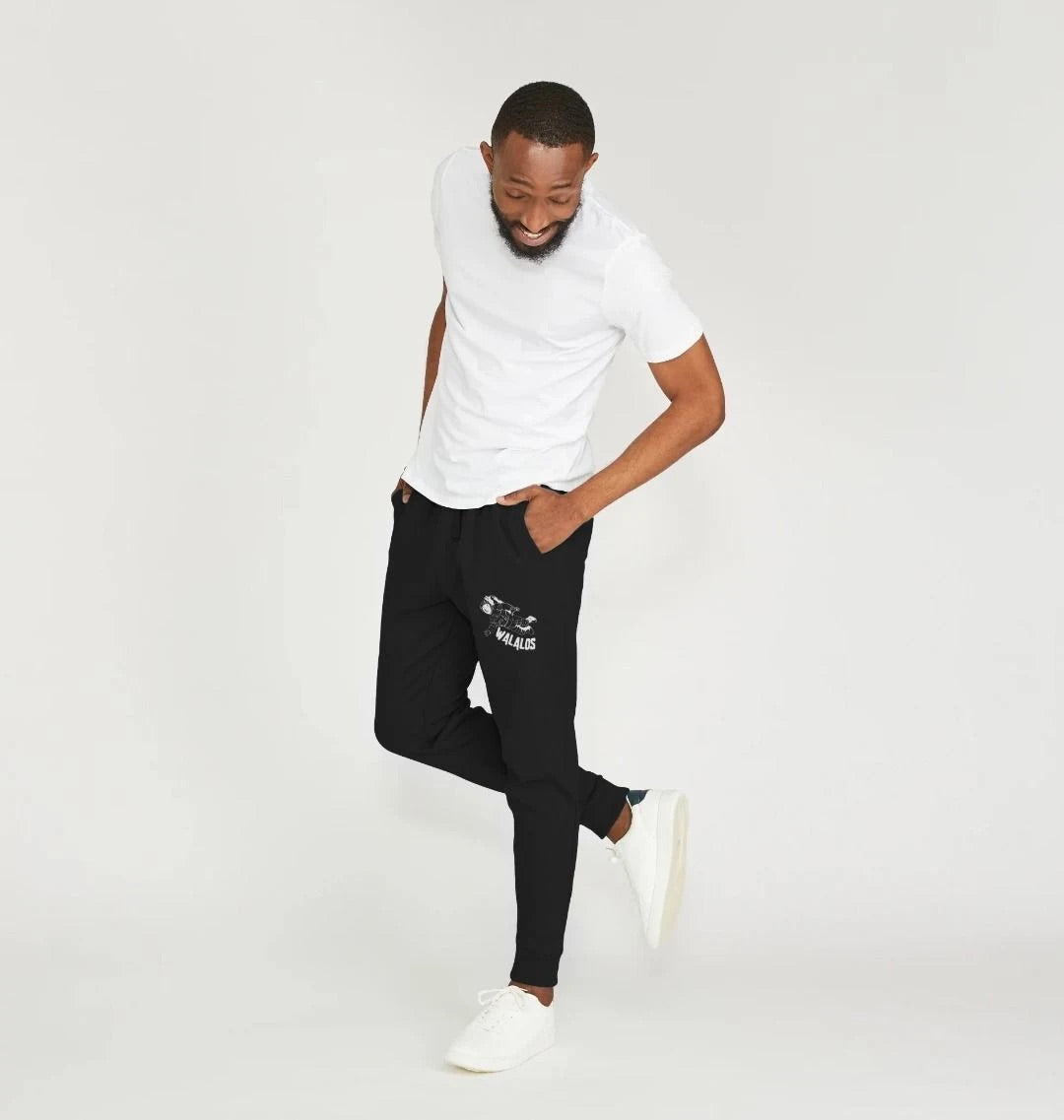 "SPACE" Loungewear Joggers